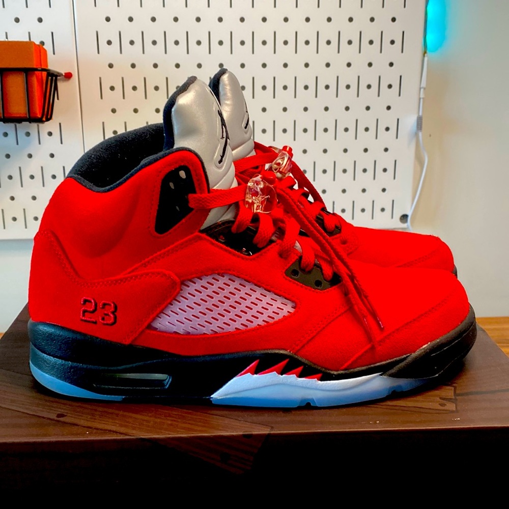 Air Jordan 5 retro - Raging Bull 5s